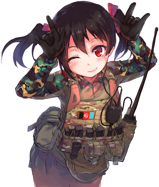 Аниме АВП В КС го