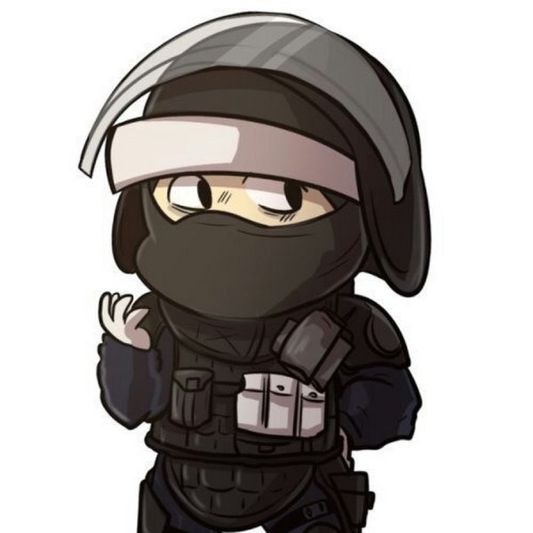 Террорист из КС го Мем