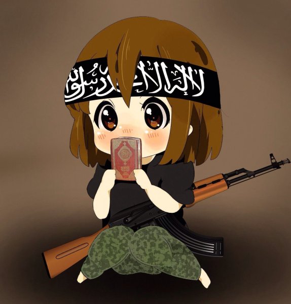 Упоротое КС го