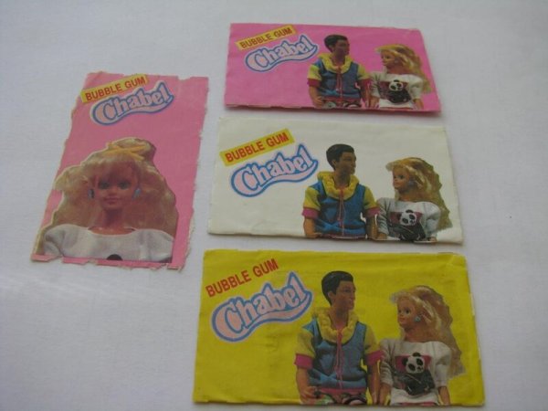 Журнал Барби Панини 1993