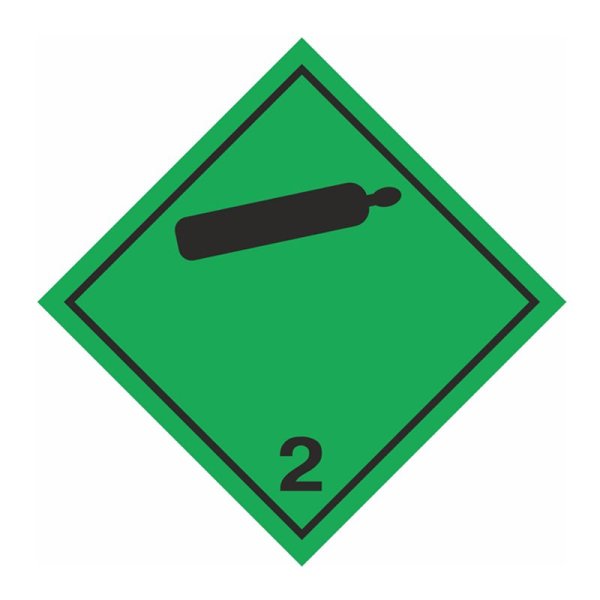 Знак опасности 2 класса