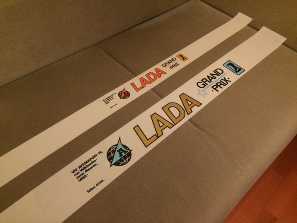 Наклейка Автоэкспорт