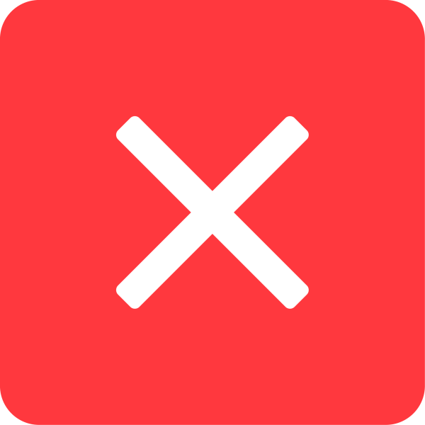 Кнопка закрыть