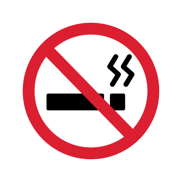 Курение запрещено