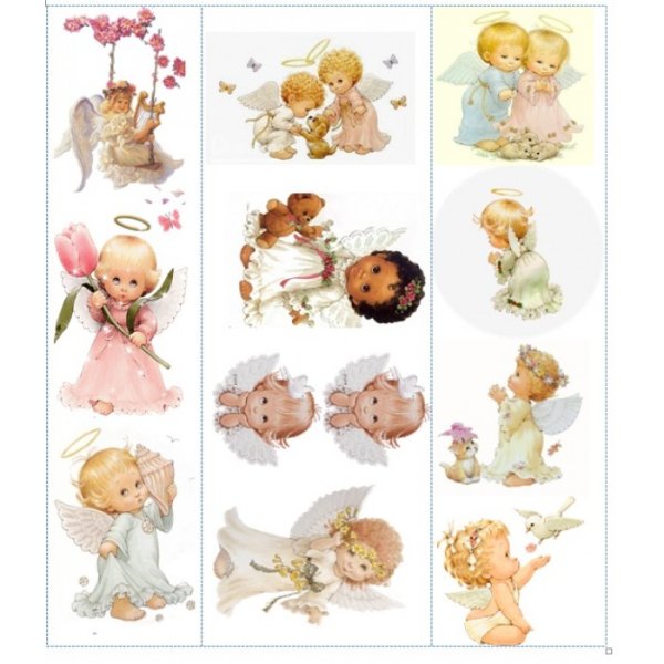 Картинки для водорастворимой бумаги