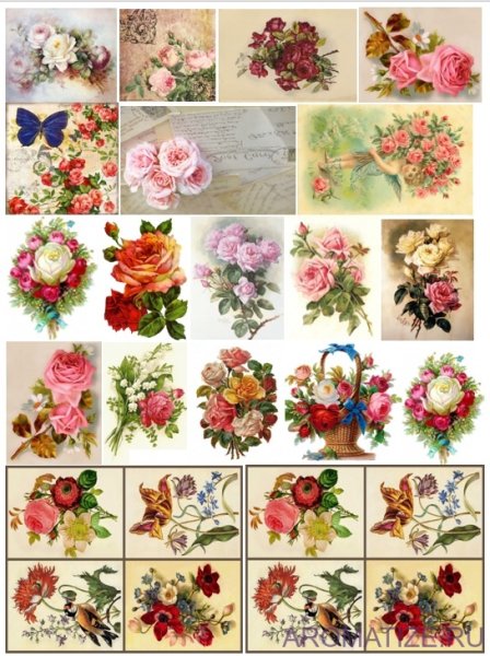 Растворимые наклейки для мыла