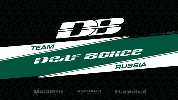 Deaf Bounce логотип