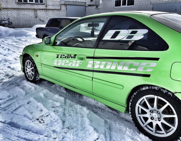 Alphard Deaf Bounce логотип