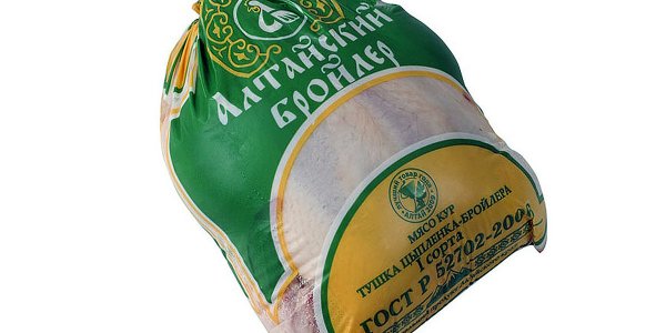 Бренды курицы