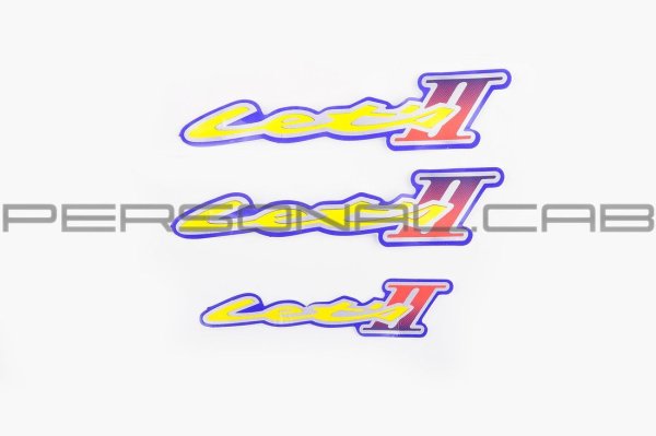 Наклейки Сузуки летс