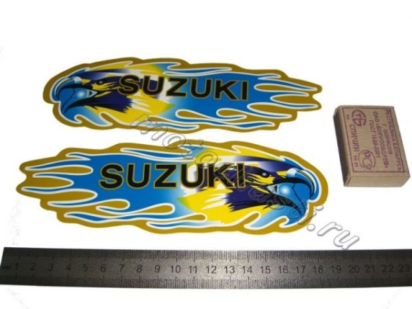 Наклейки на мопед