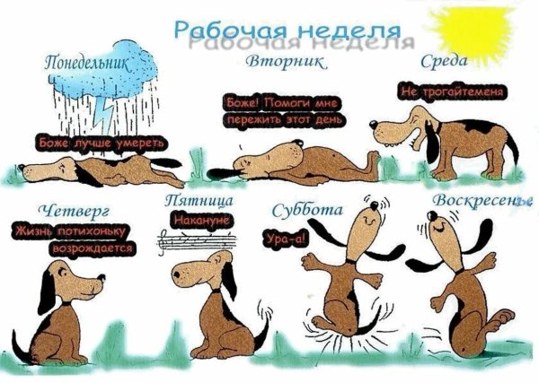 Какой праздник в понедельник