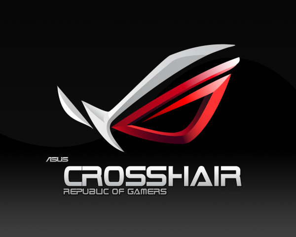 Наклейки от материнской платы ASUS ROG Strix