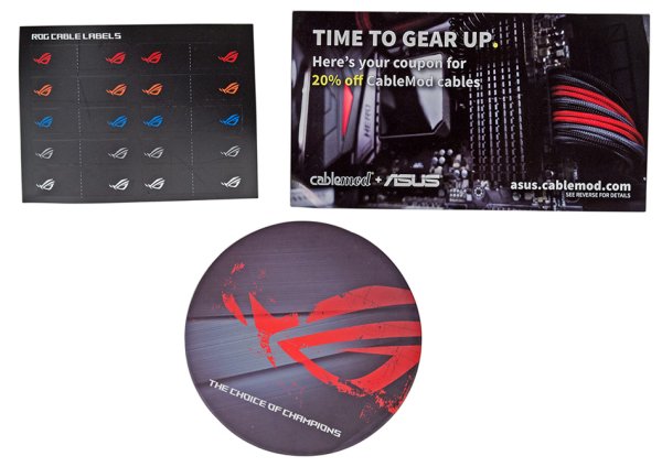 Асус Republic of Gamers