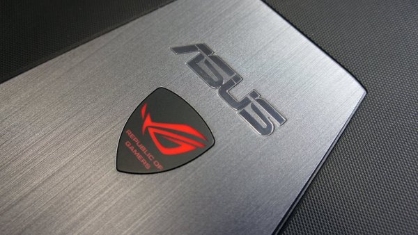 ASUS ROG фон рабочего стола
