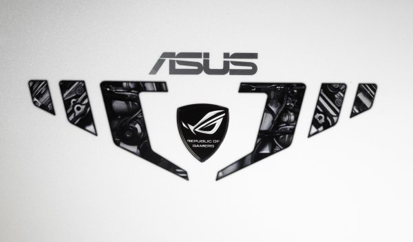 ASUS ROG Laptop Sticker