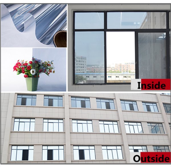 Стеклопакет Солар Сильвер