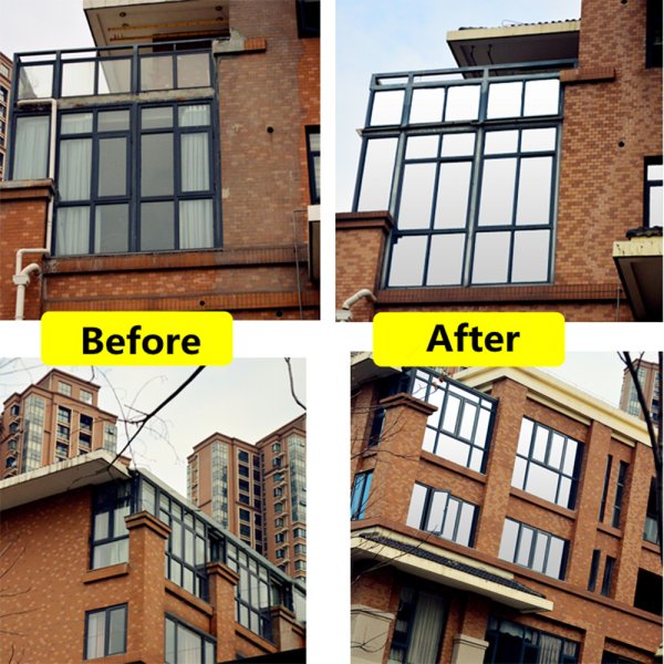 Тонирующая пленка для окон