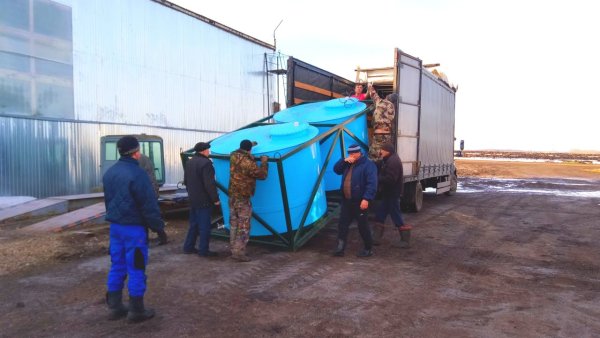 ХТЗ 17221 будни тракториста