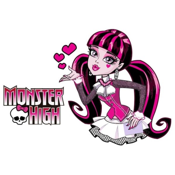 Monster High Стикеры