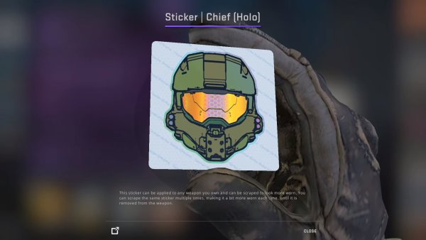 Мастер Чиф CS go