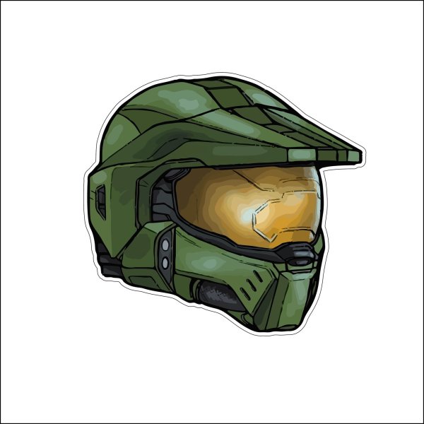 Хало Чиф шлем