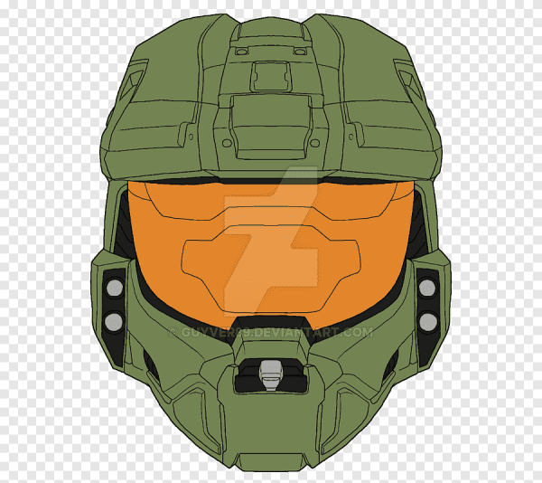 Шлем Хало reach.