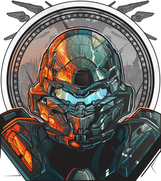 Мастер Чиф Halo: Spartan Assault