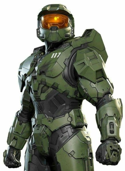 Хало мастер Чиф