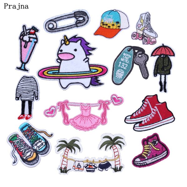 Стикеры одежда