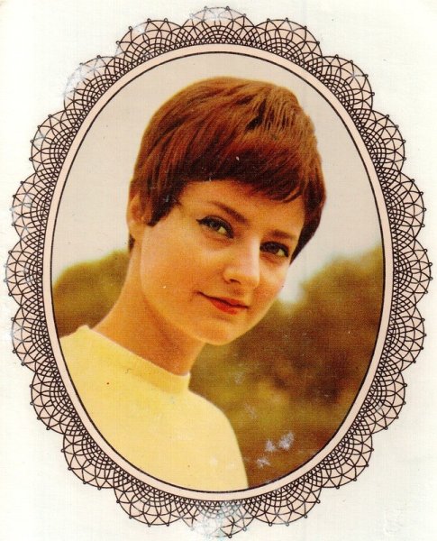 Переводилки девушек из ГДР