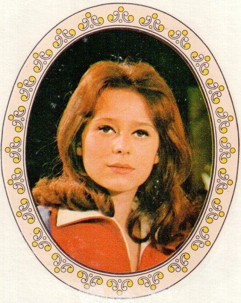 Переводилки ГДР девушки