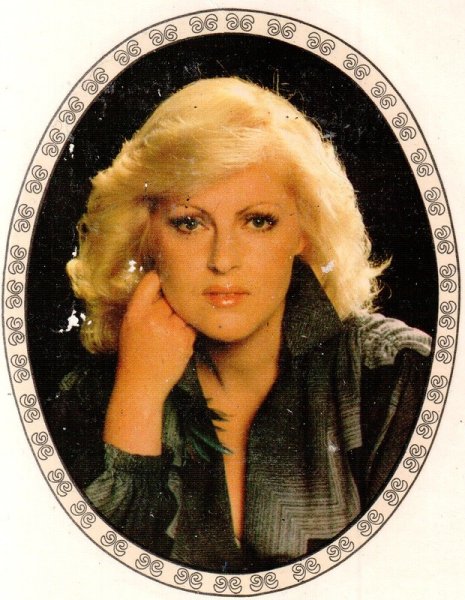 Переводилки ГДР 70х