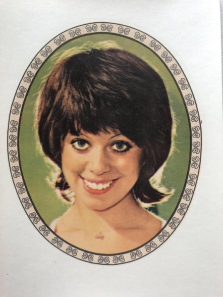 Наклейки переводилки ГДР