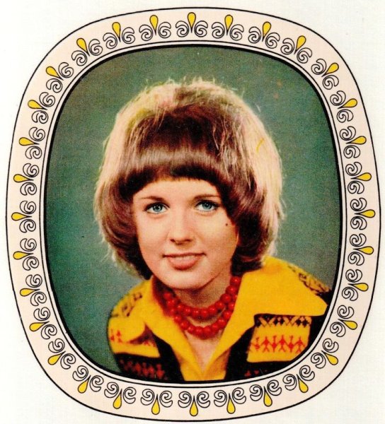 Переводные наклейки ГДР