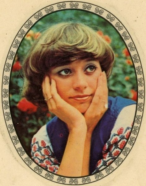 Переводные наклейки ГДР