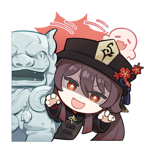 Ху Тао Геншин Чиби