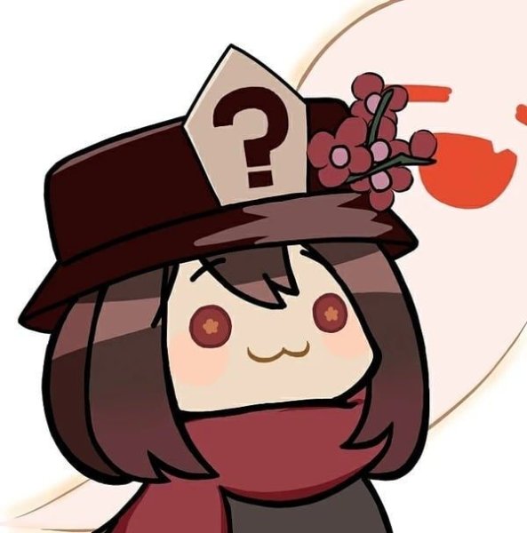 Ху Тао Стикеры