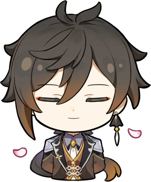 Чиби Геншин Импакт