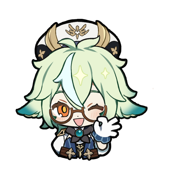 Chibi Геншин Импакт