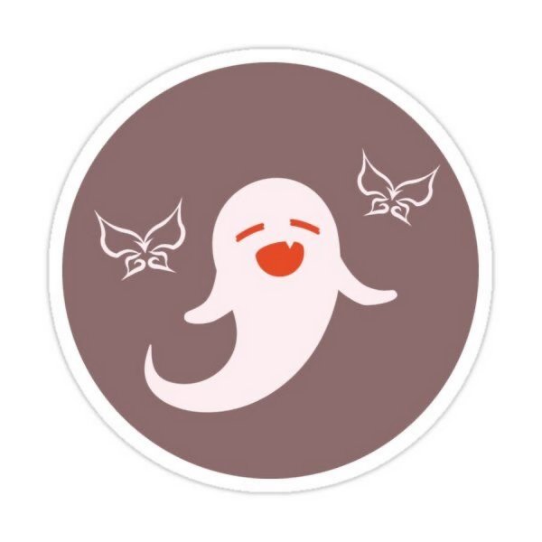 Стикеры Геншин Импакт Чиби