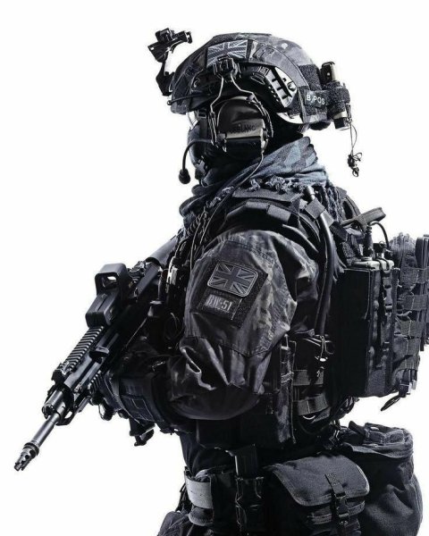 ЧВК солдат арт