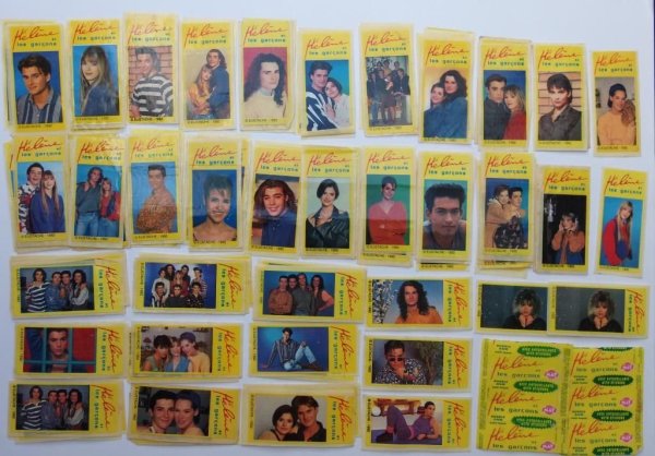 Альбом для наклеек Элен и ребята