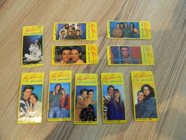 Жвачка Элен и ребята