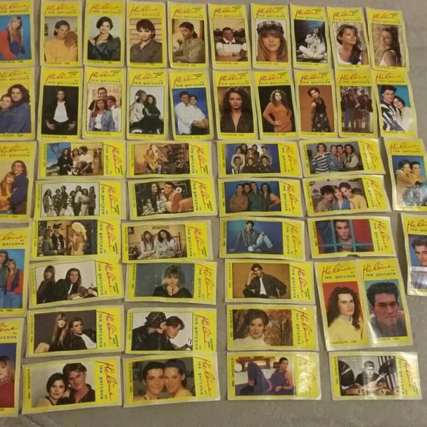 Книга наклеек Элен и ребята