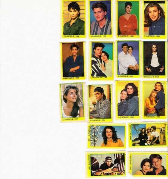 Жевательная резинка Элен и ребята