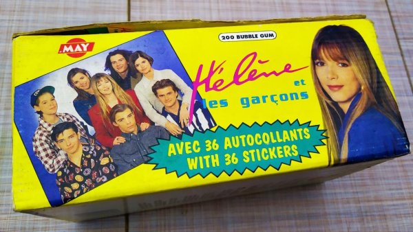 Жвачка Элен и ребята