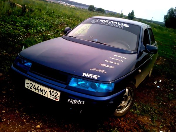 Седан мафия 2110