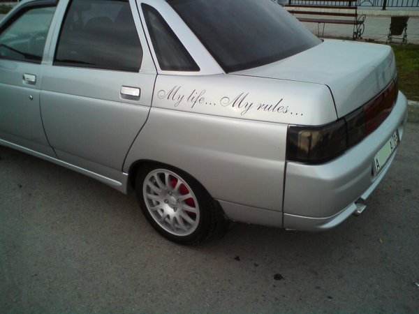 ВАЗ 2112 Шериф