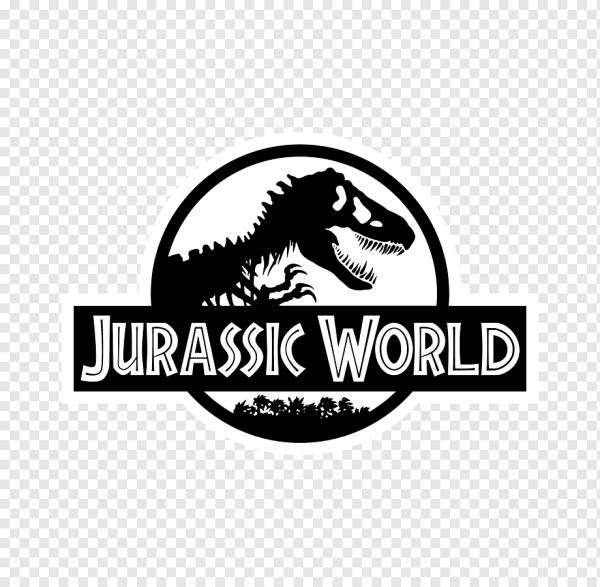 Наклейки Jurassic Park